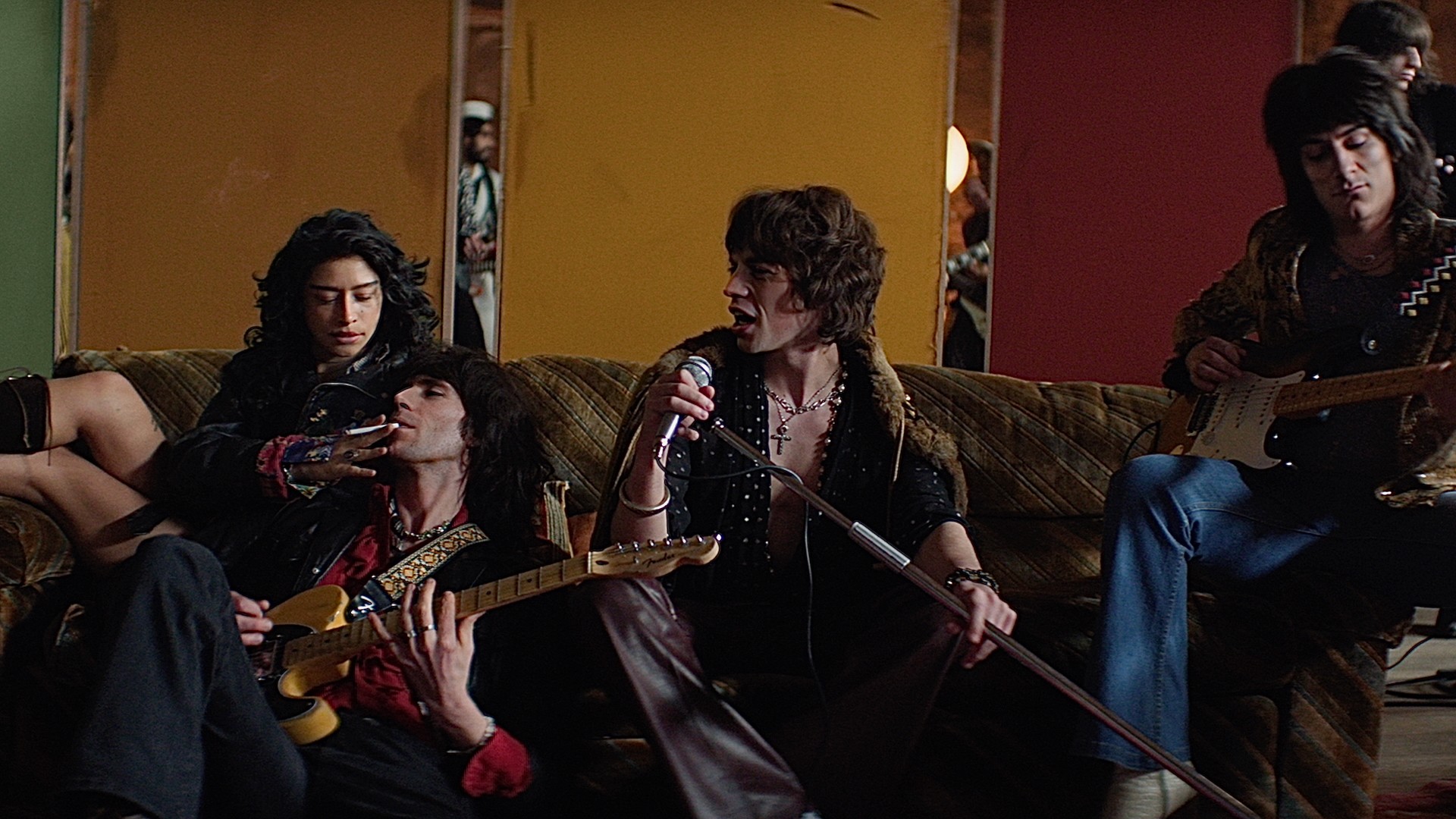 The Rolling Stones, Into The Stars