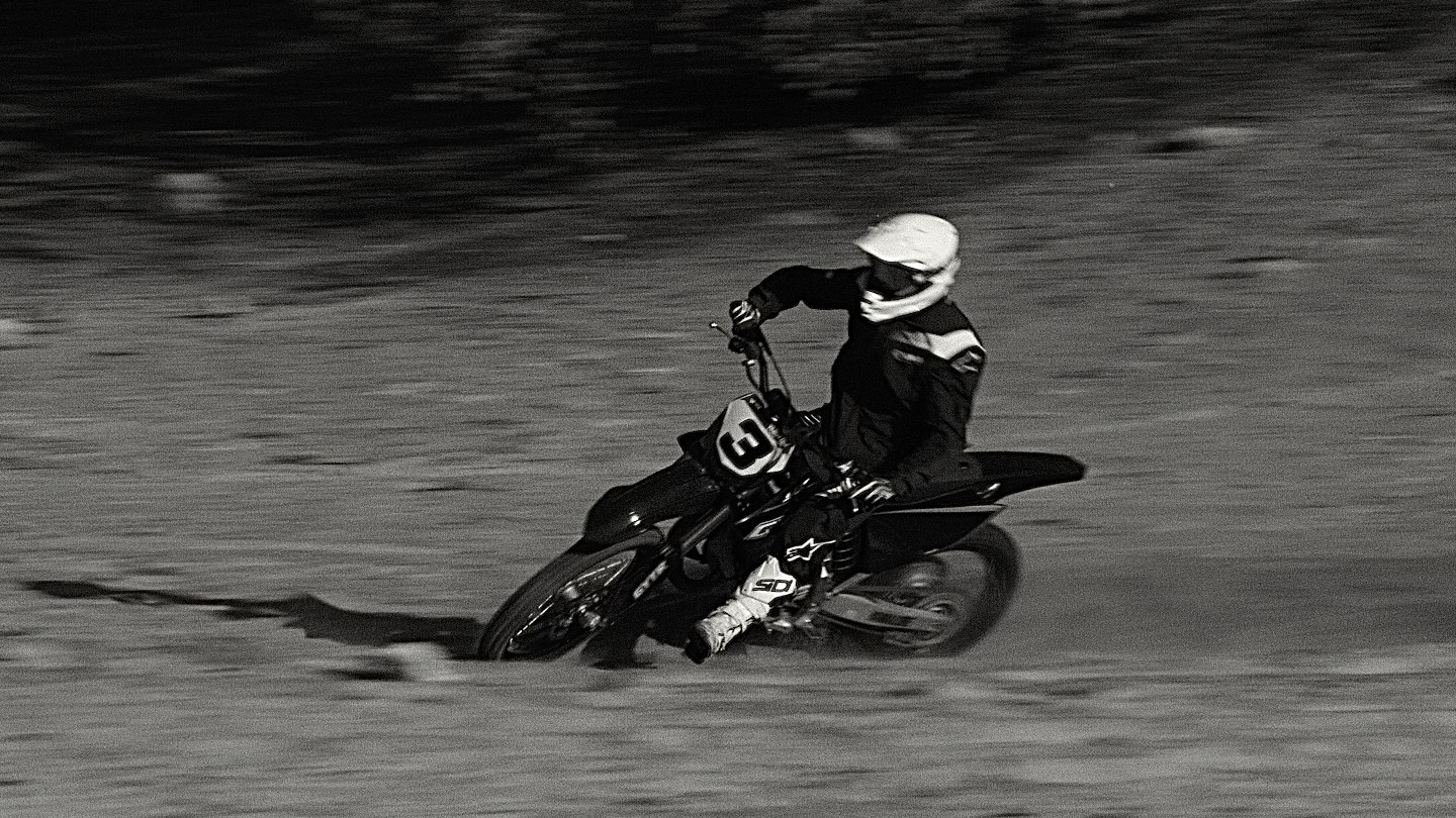 Yamaha, On A Ride