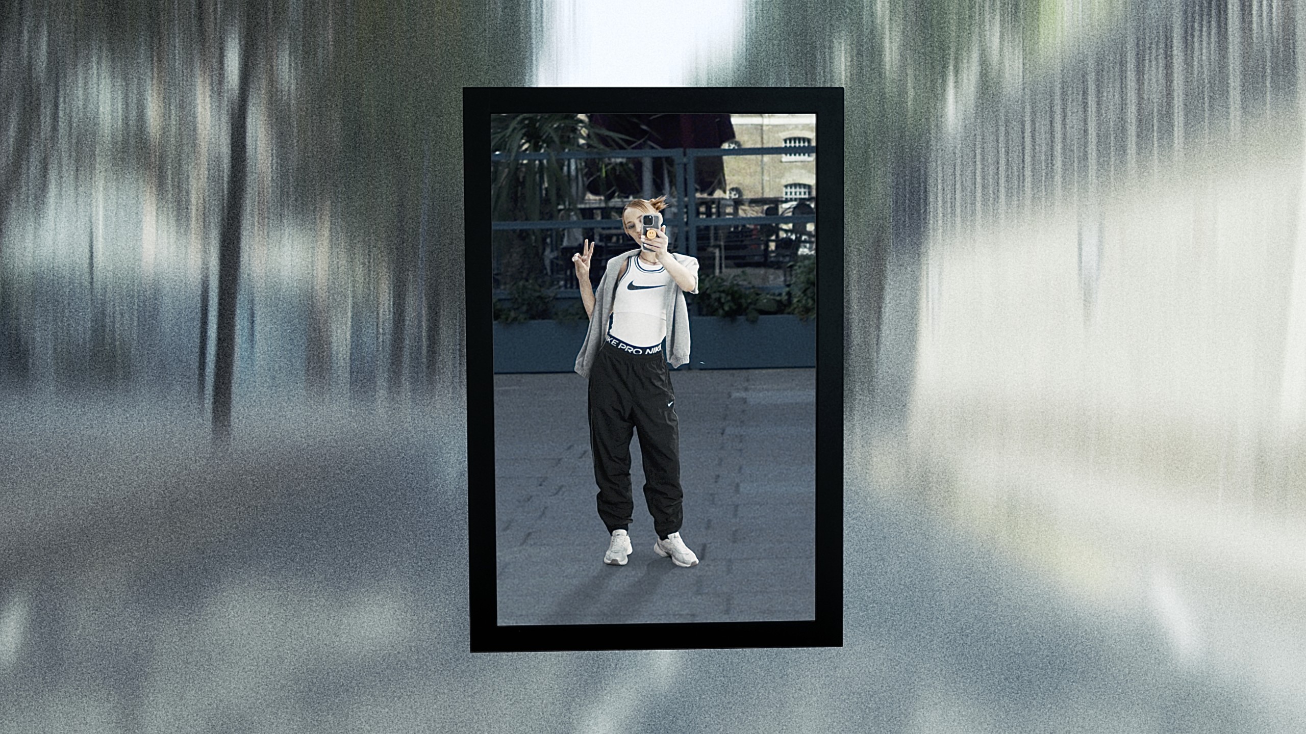 Nike, Y2K