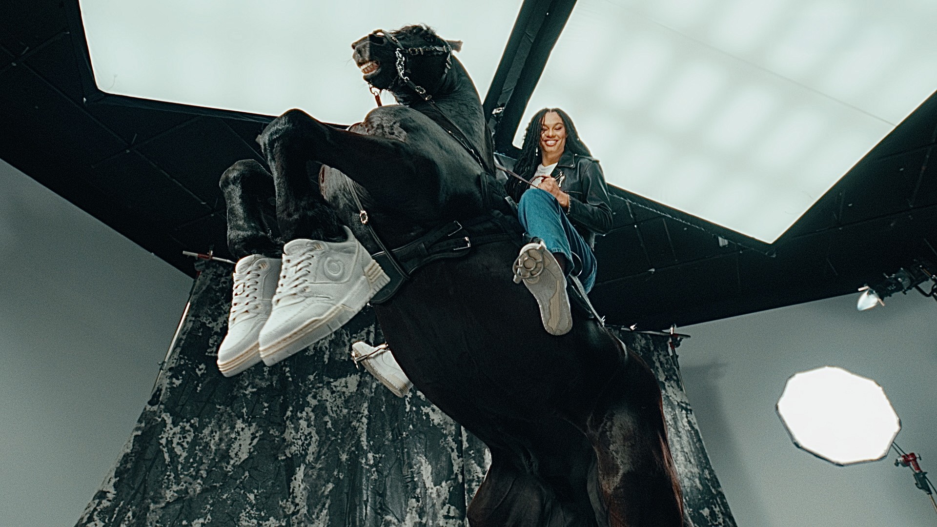 Coach, Not Just For Walking