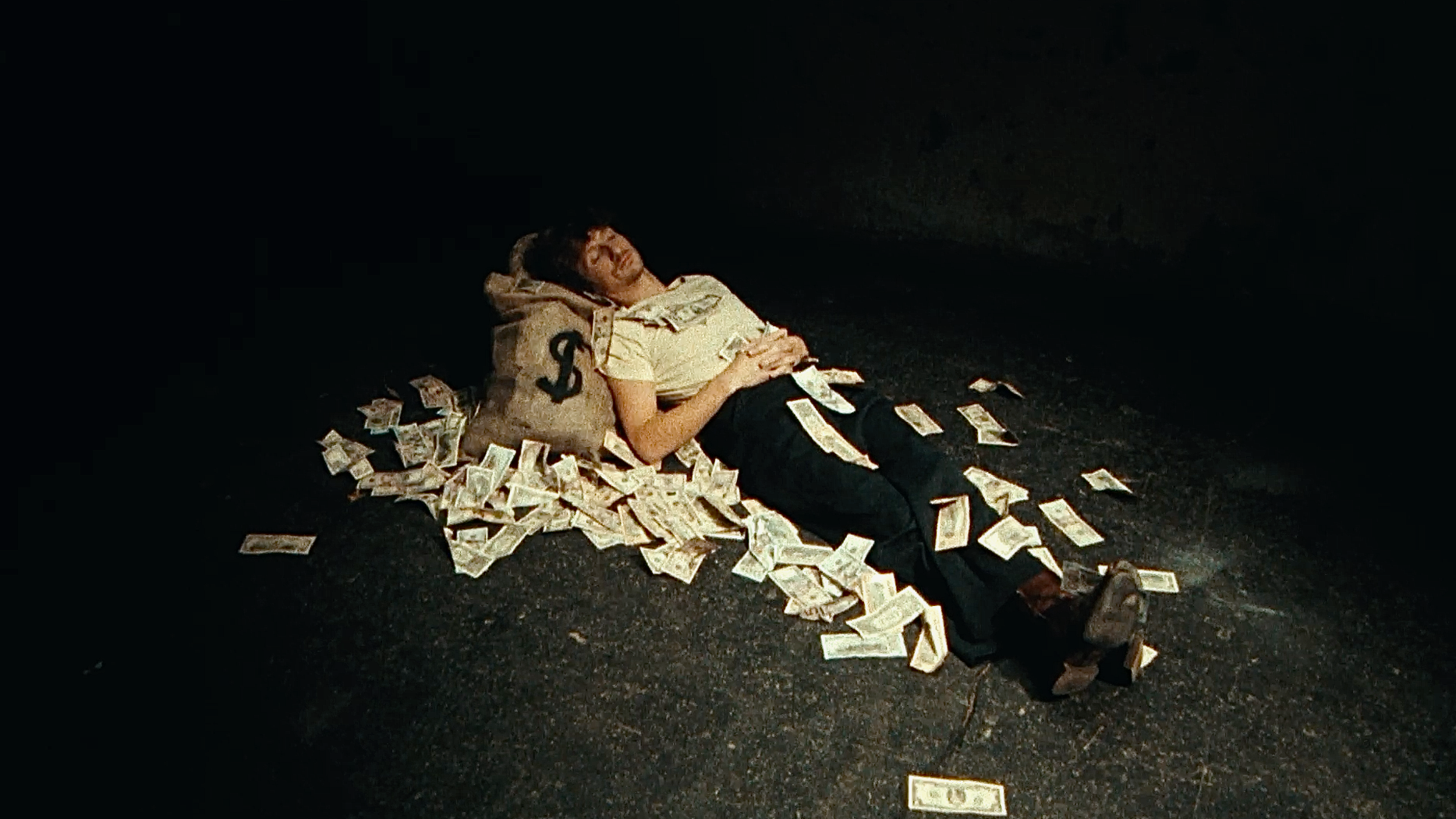 Oracle Sisters, Blue Left Hand