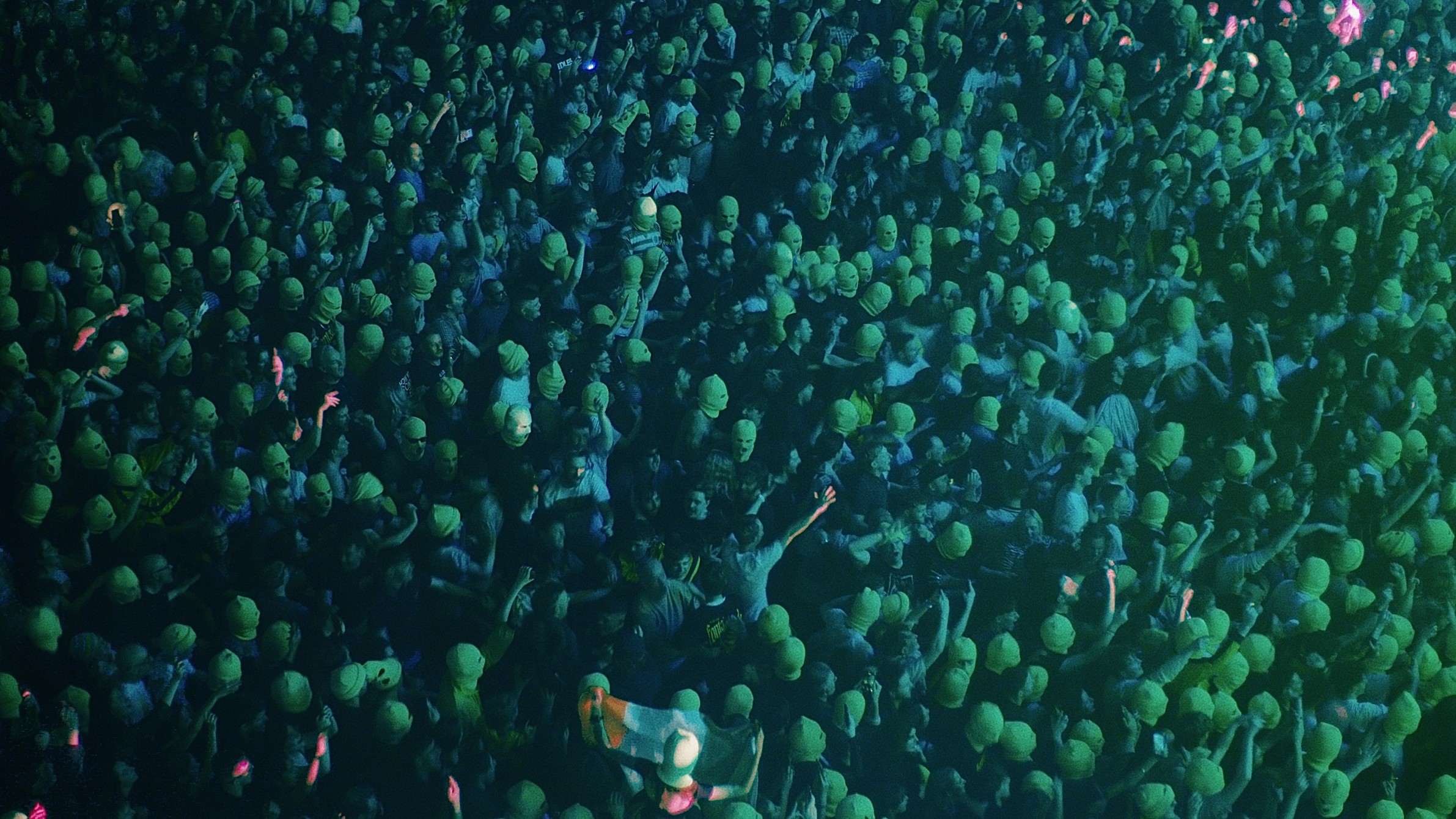 Fontaines D.C., Desire