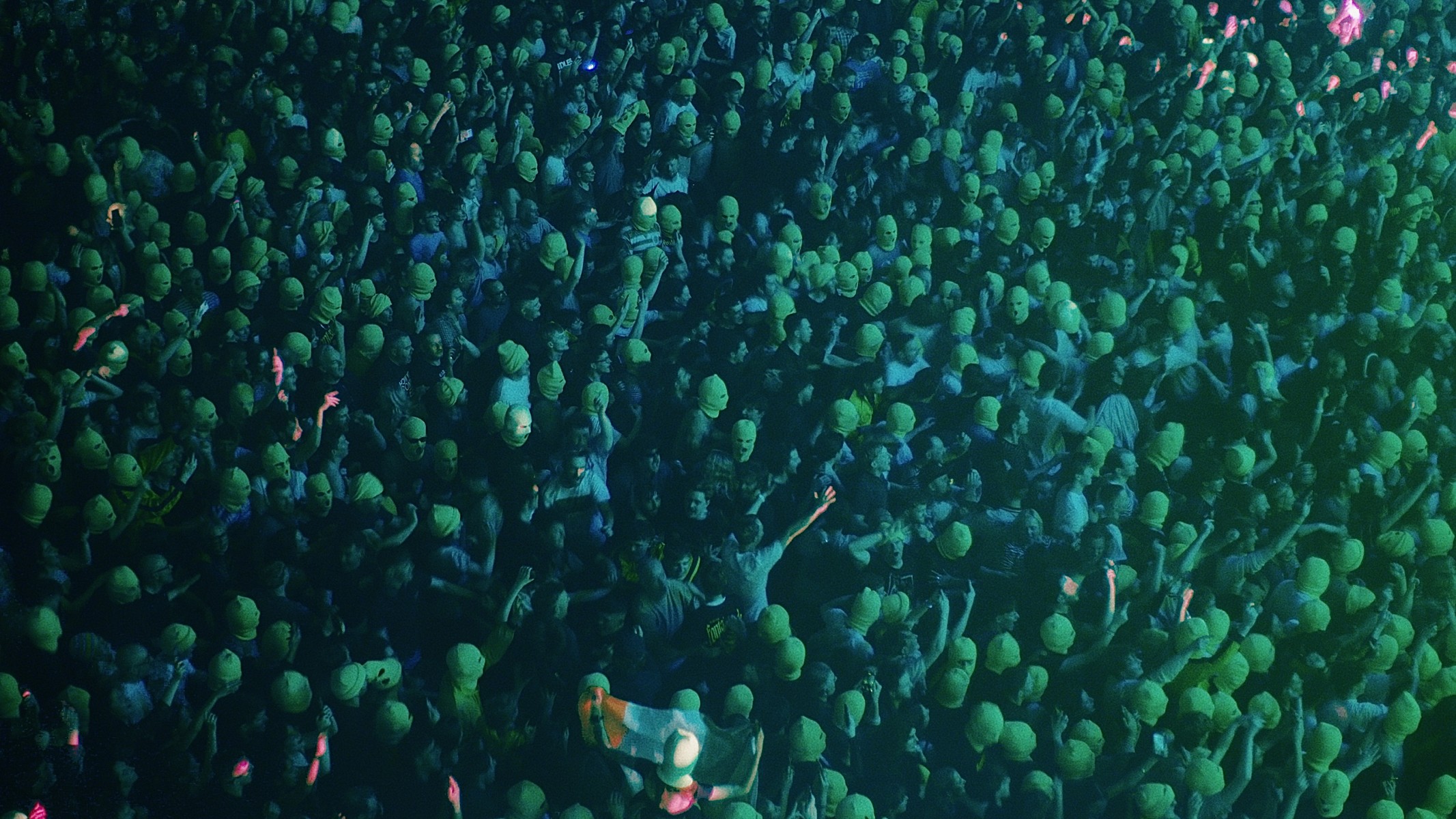 Fontaines D.C., Desire