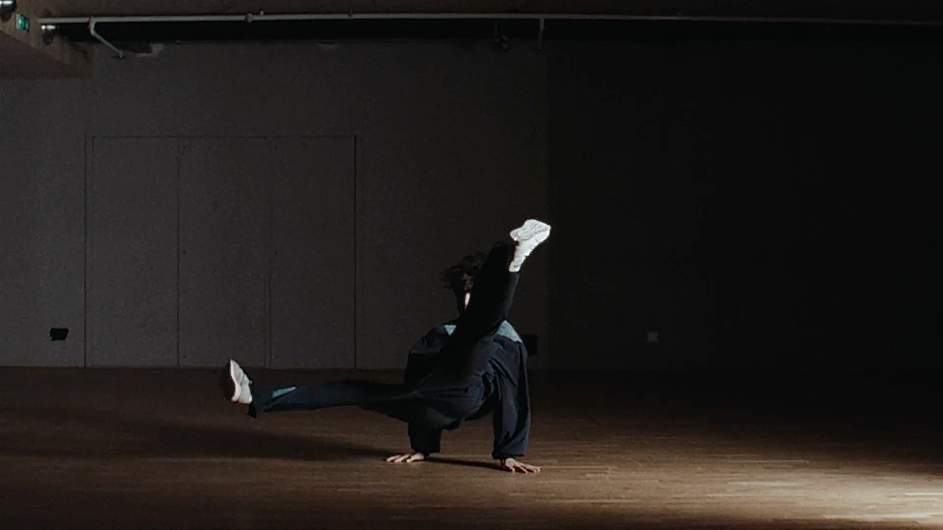 Nowness & Reebok, Break’in Through