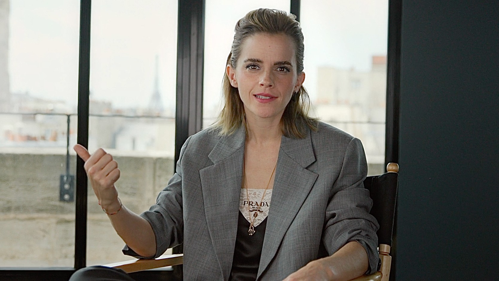 Prada, Prada Paradoxe BTS