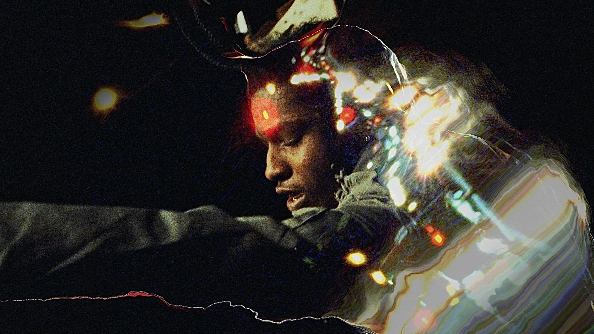 A$ap Rocky, Forever A$ap feat Moby