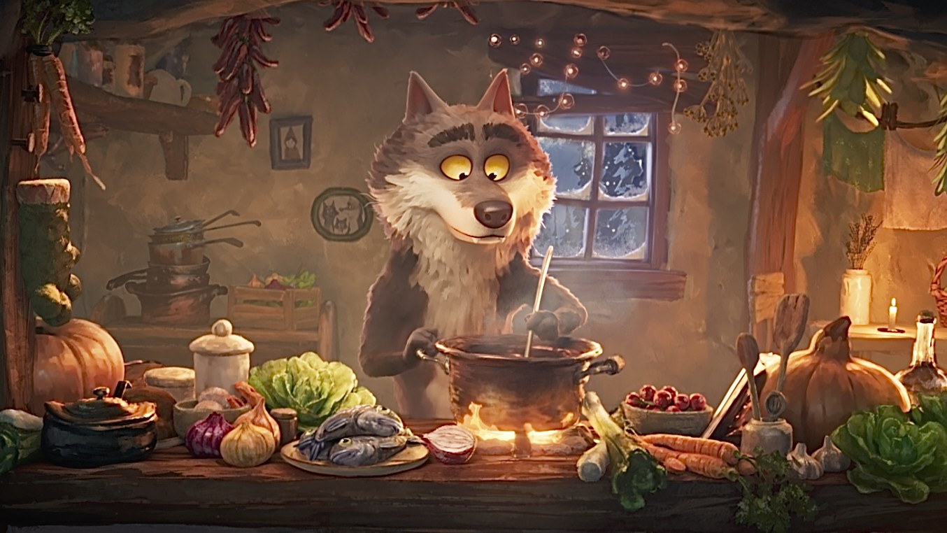 Intermarché, Le Mal Aimé