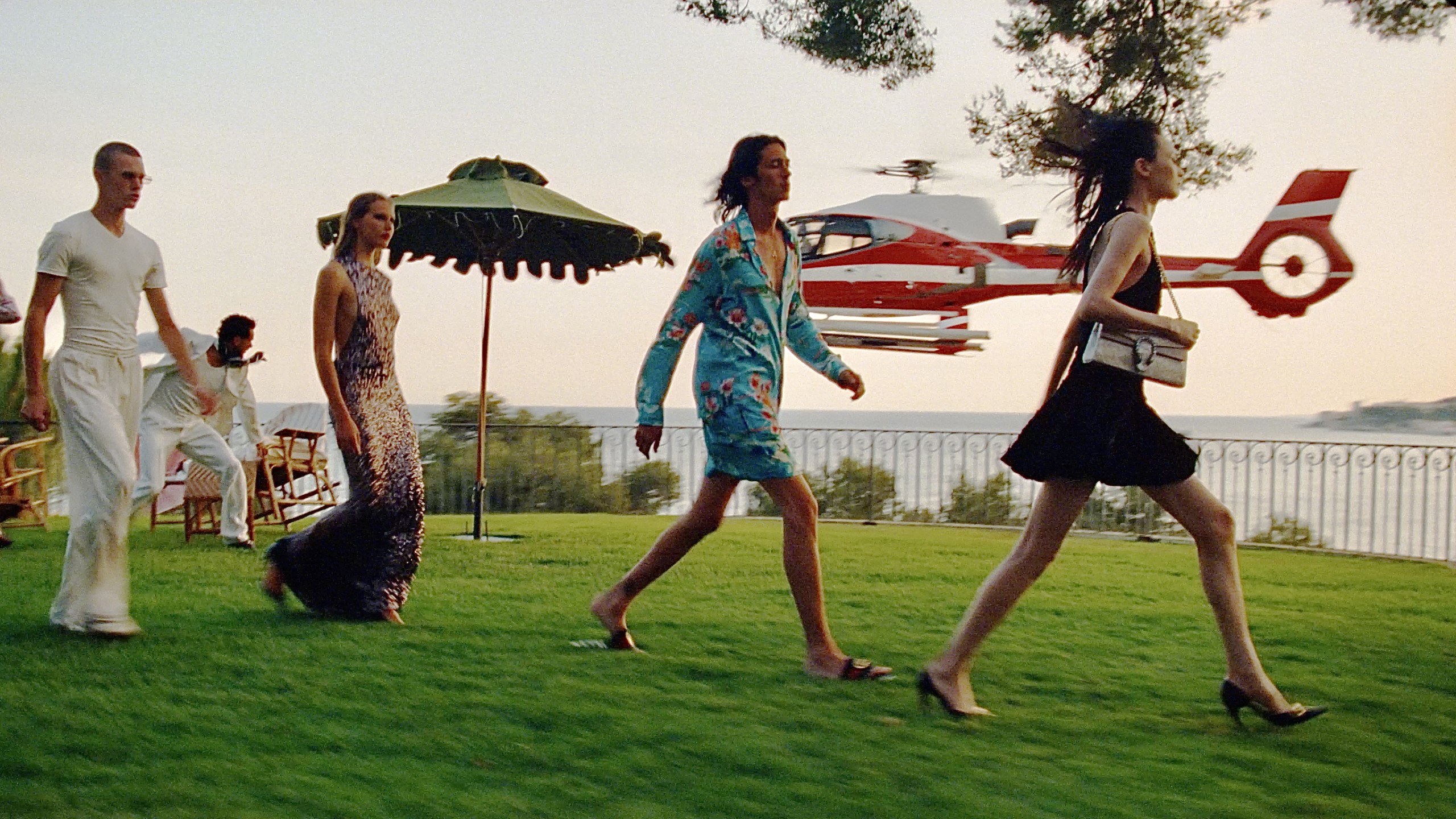 Gucci, Summer Campaign