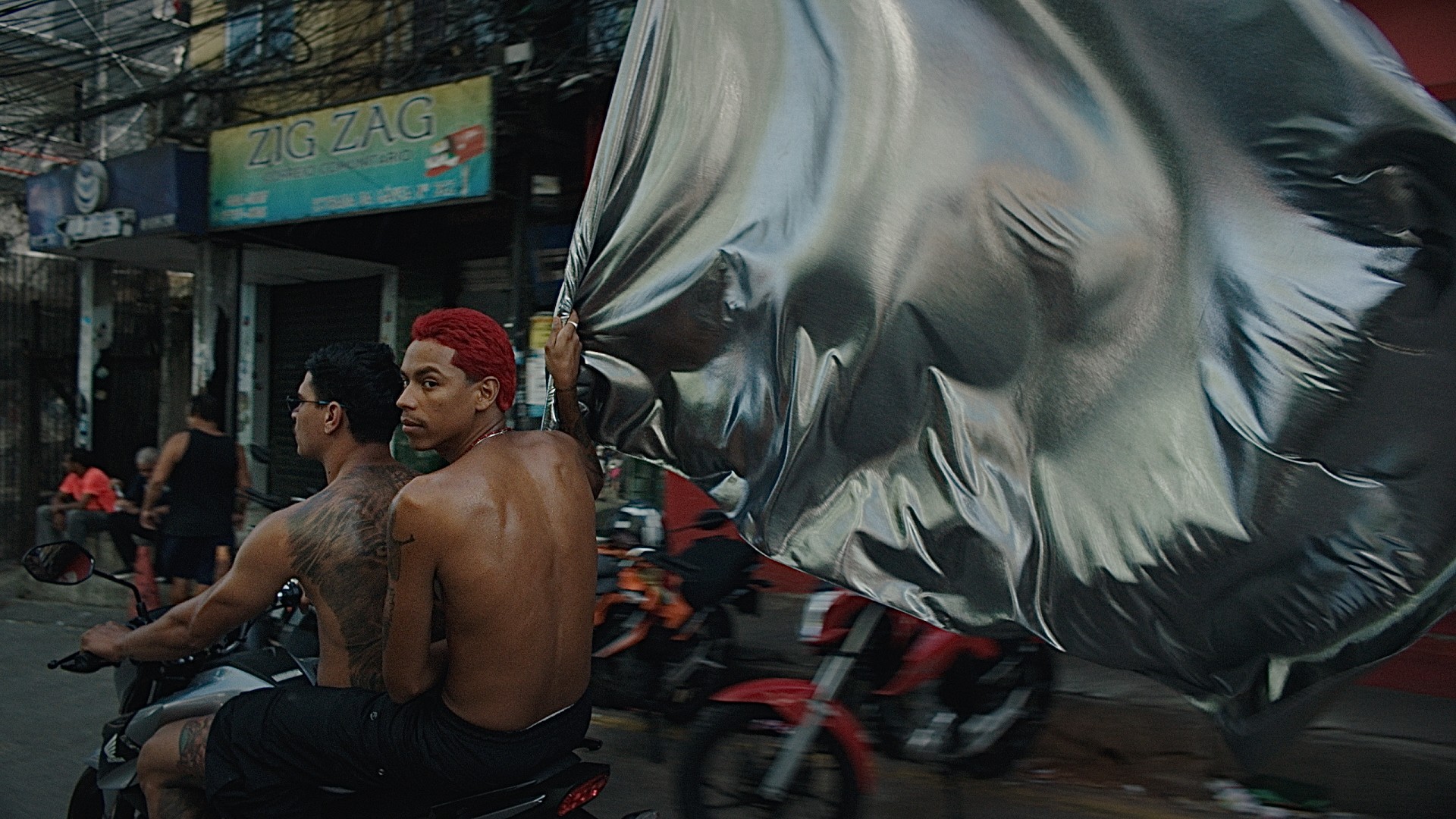 Rabanne, Sunset To Sunrise