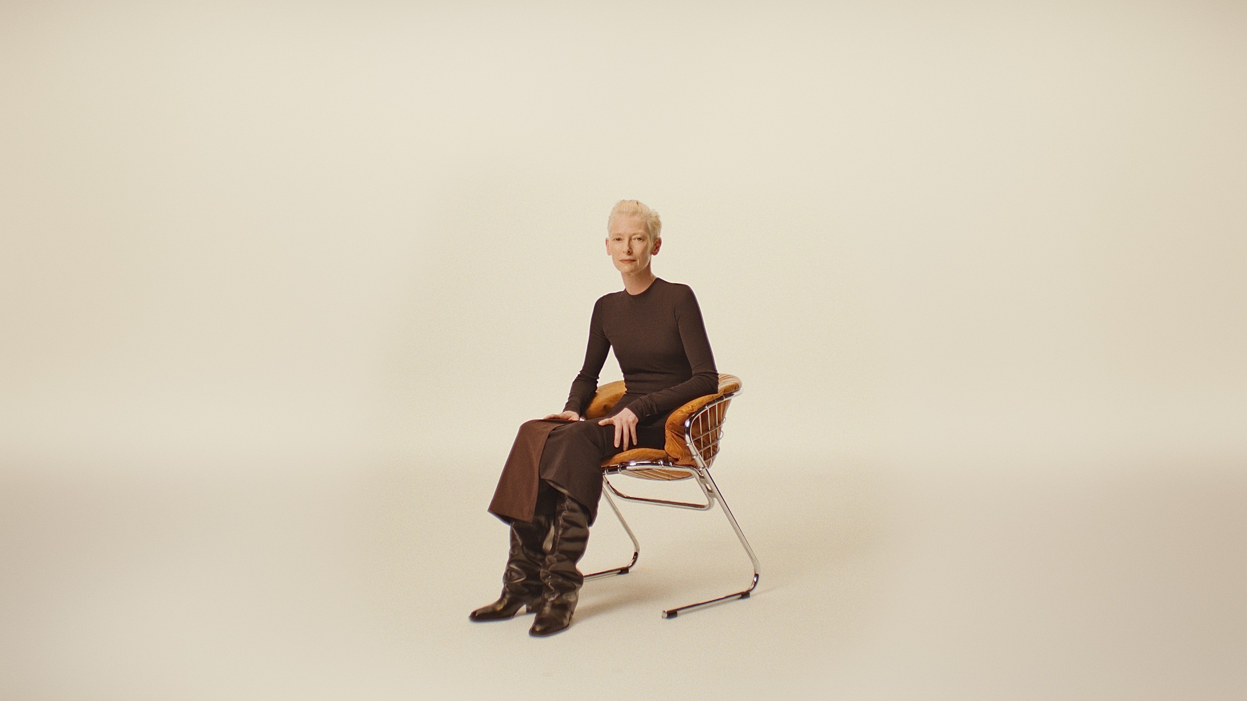Dom Pérignon, Creation Is An Eternal Journey, Tilda Swinton