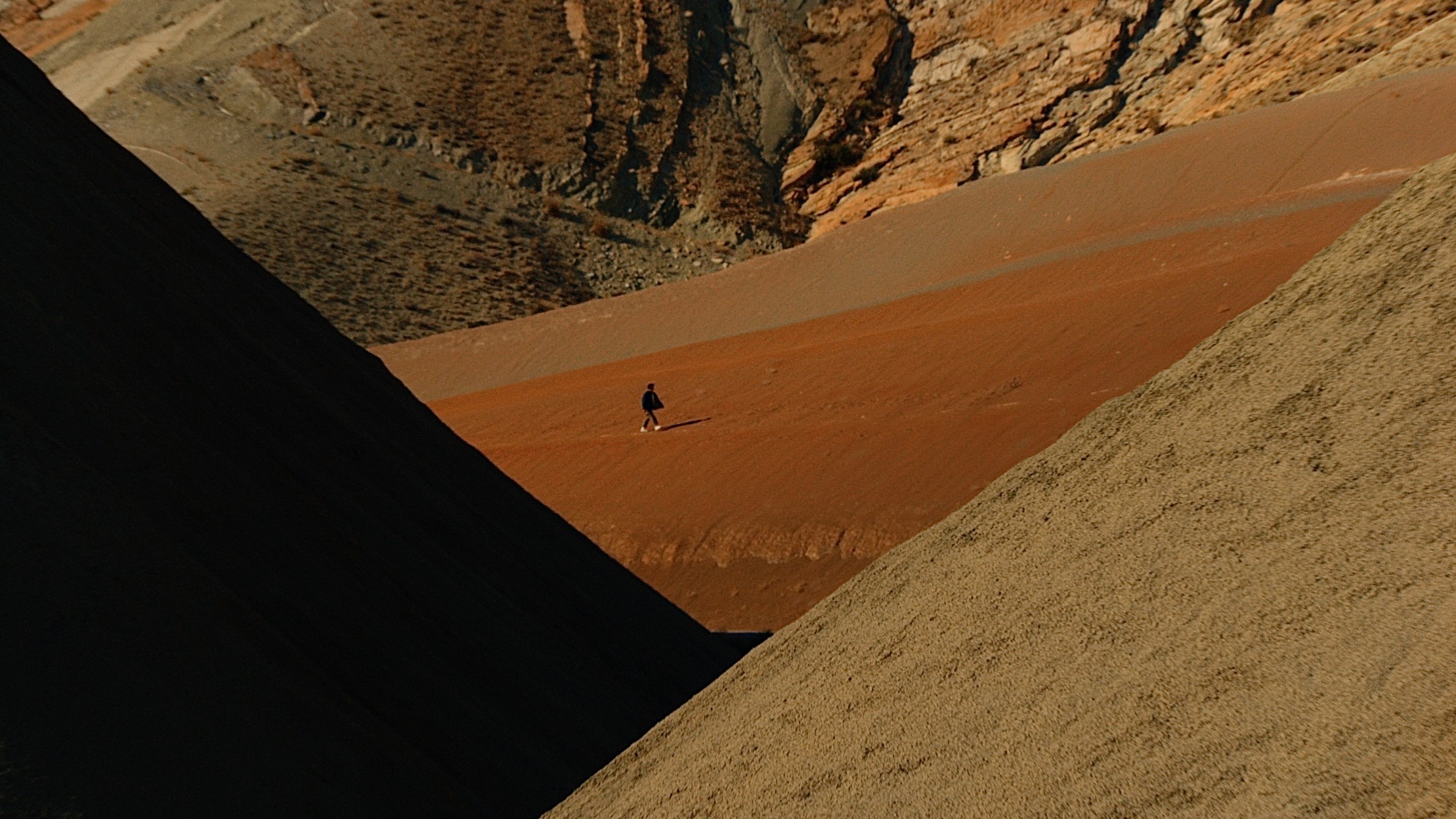 Orient Express, Moved By