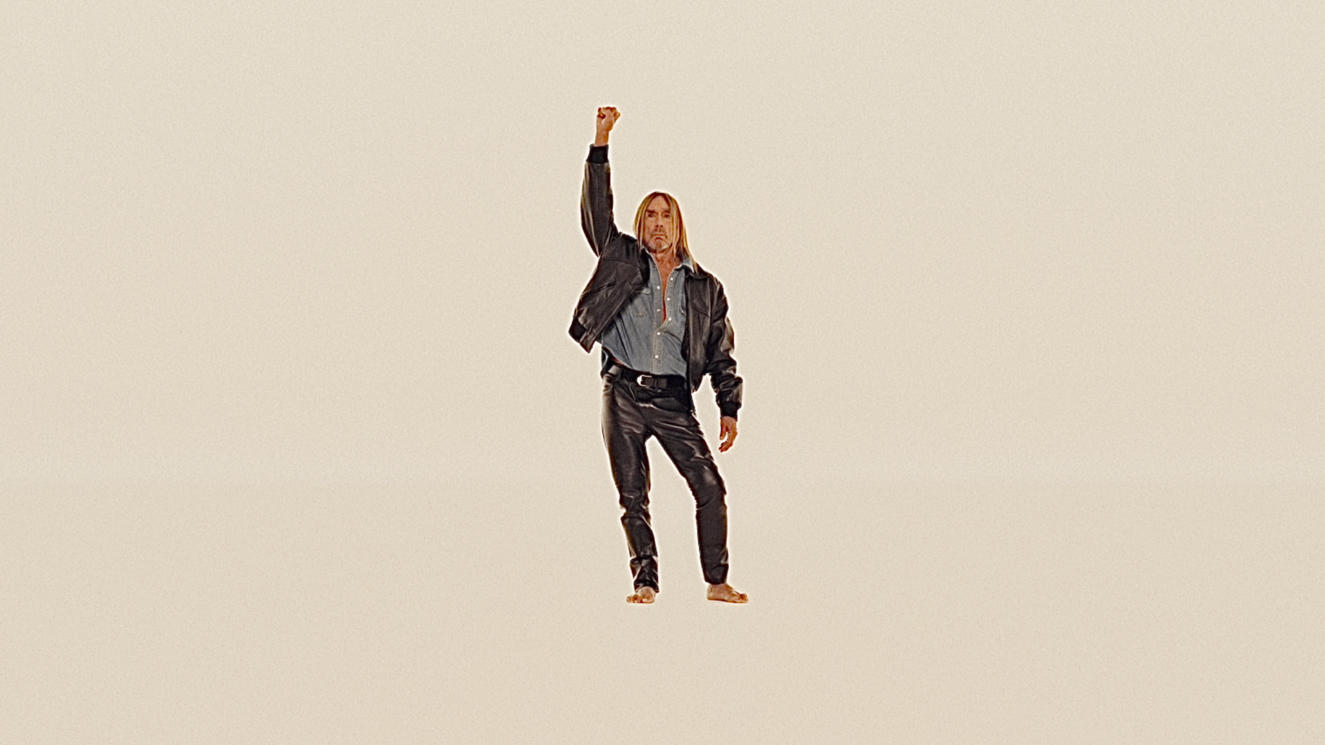 Dom Pérignon, Creation Is An Eternal Journey, Iggy Pop