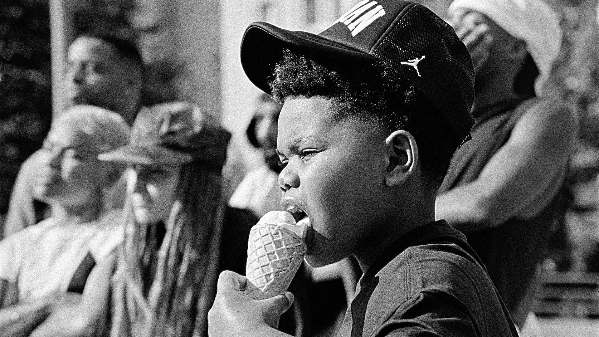 Snipes x Jordan, Too Easy