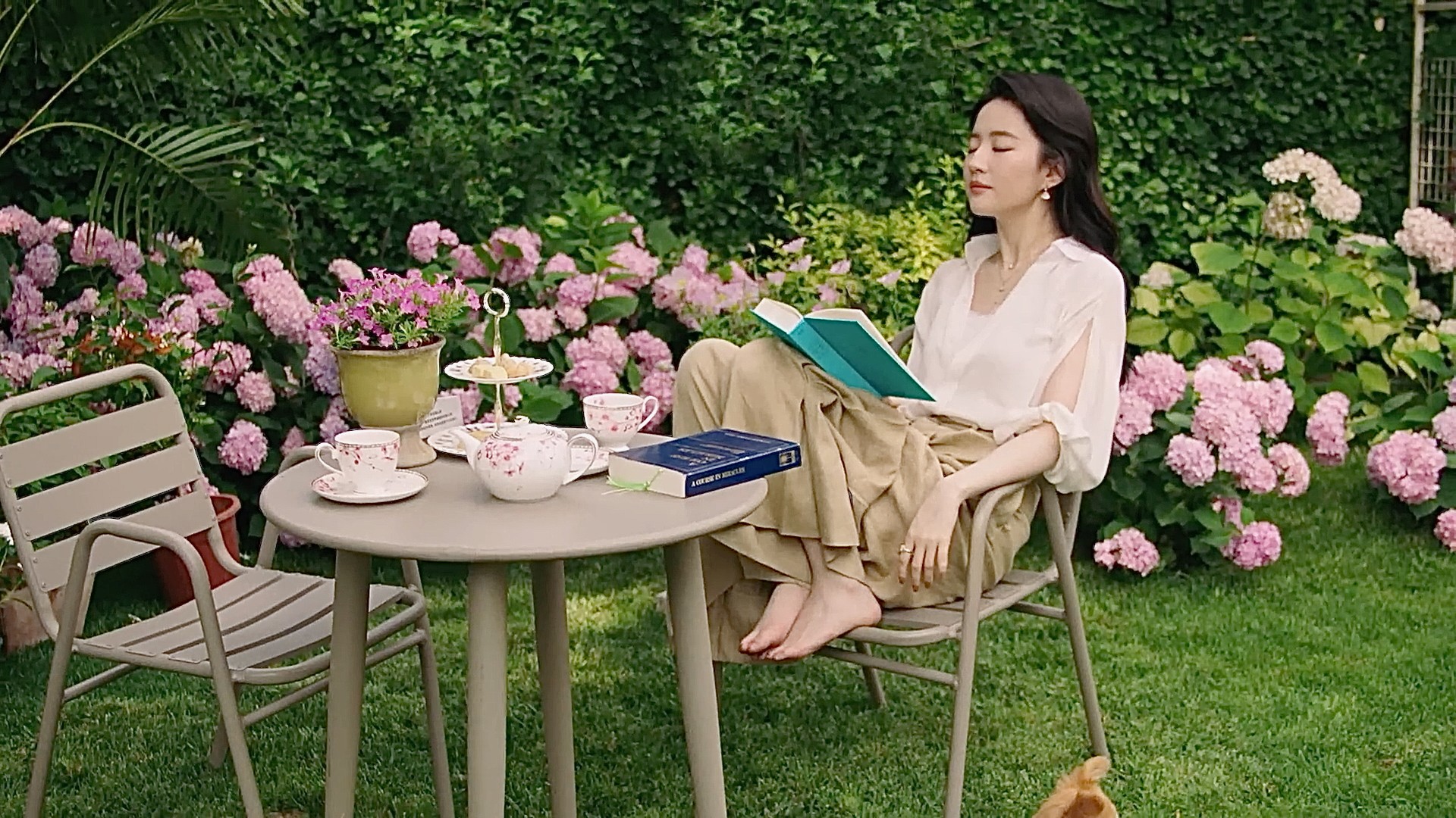 Bvlgari, Liu Yifei