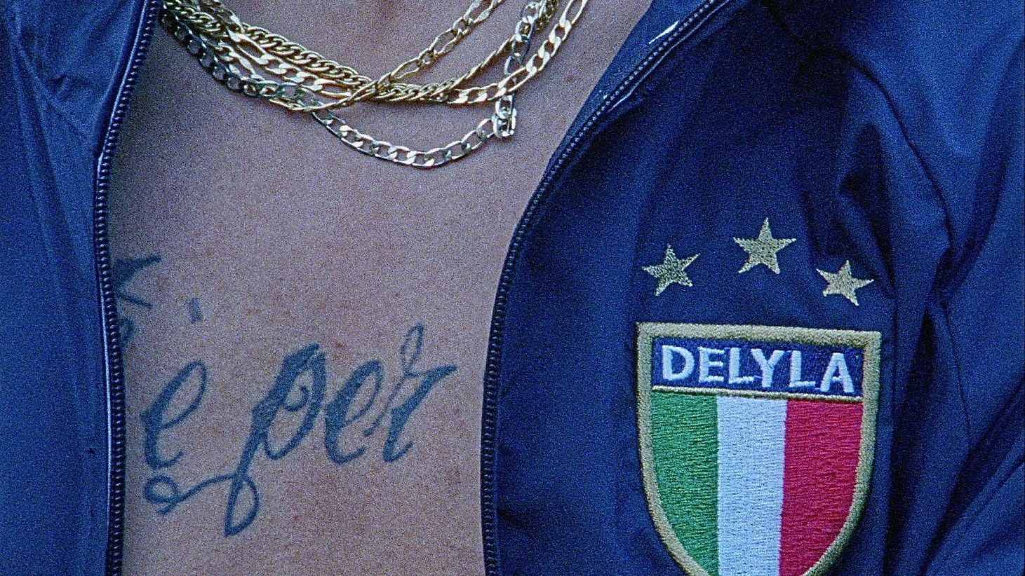 Delyla, Nazionale